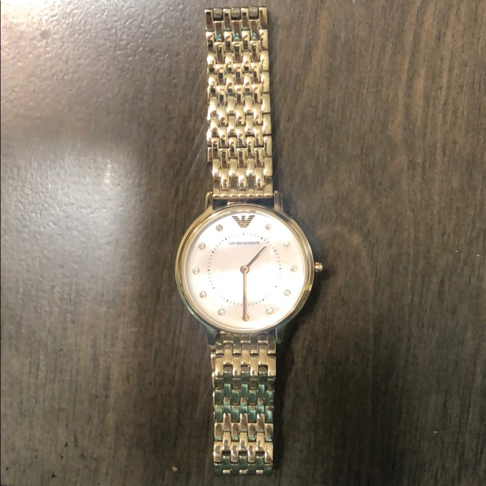 Authentic Emporio Armani watch - Picture 4 of 4